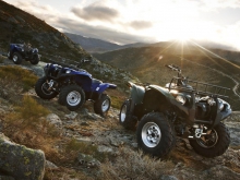 Фото Yamaha Grizzly 700 EPS Grizzly 700 EPS №8